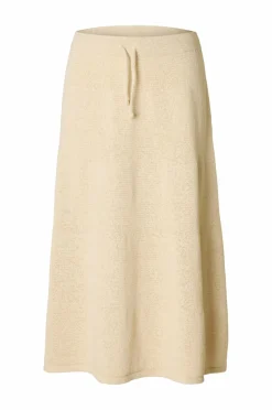 Selected FEMME Nederdel slfAlma MW Knit Skirt