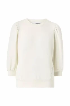 Selected FEMME Sweatshirt slfTenny 3/4 Sweat Top