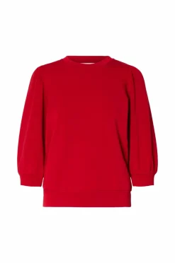 Selected FEMME Sweatshirt slfTenny 3/4 Sweat Top