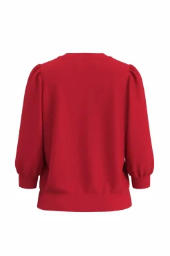 Selected FEMME Sweatshirt slfTenny 3/4 Sweat Top