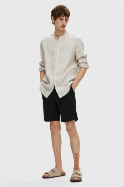 Selected HOMME Chinoshorts slhSlim-Miles Flex Shorts