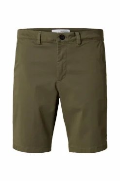 Selected HOMME Chinoshorts slhSlim-Miles Flex Shorts