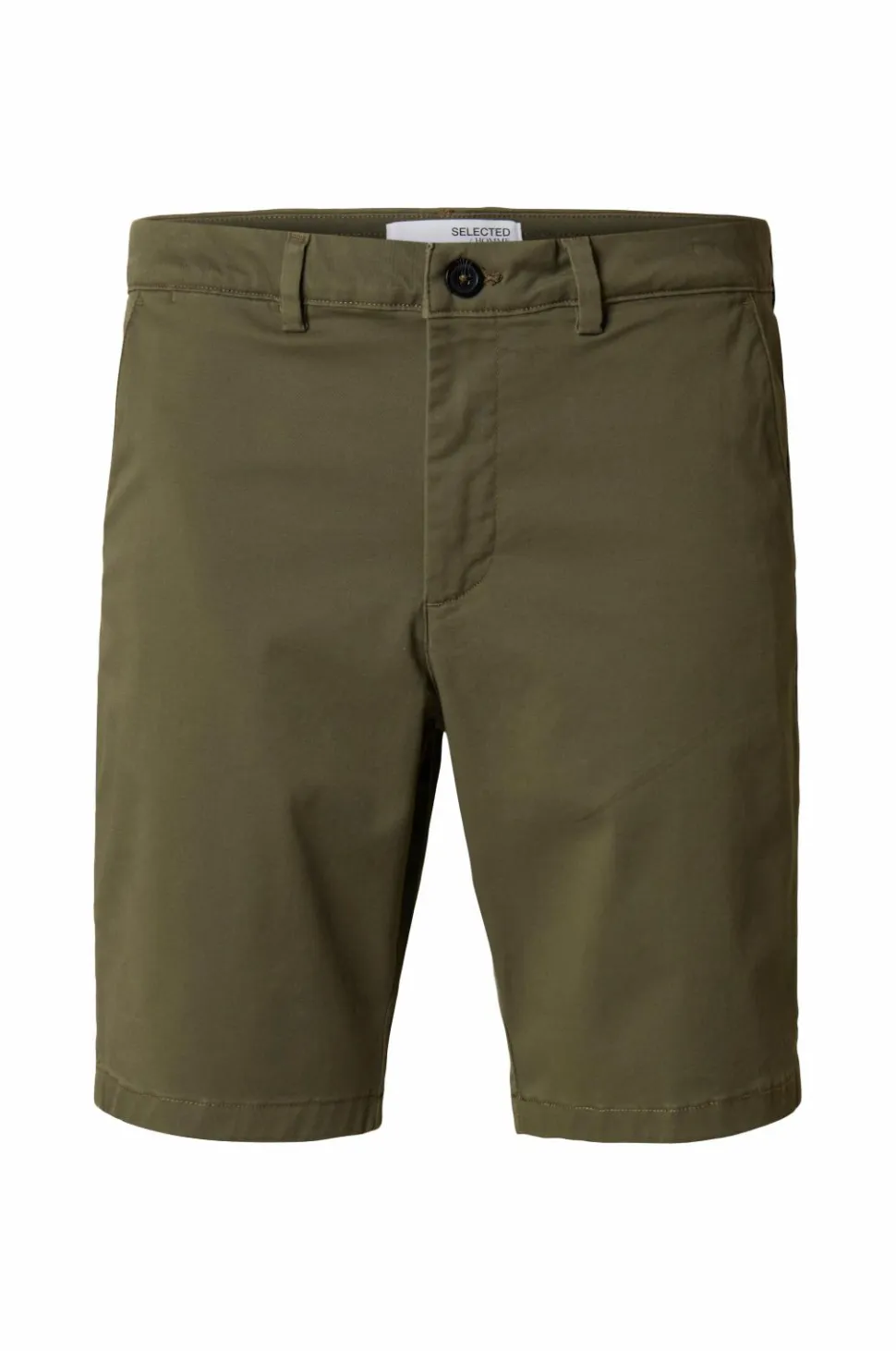 Selected HOMME Chinoshorts slhSlim-Miles Flex Shorts