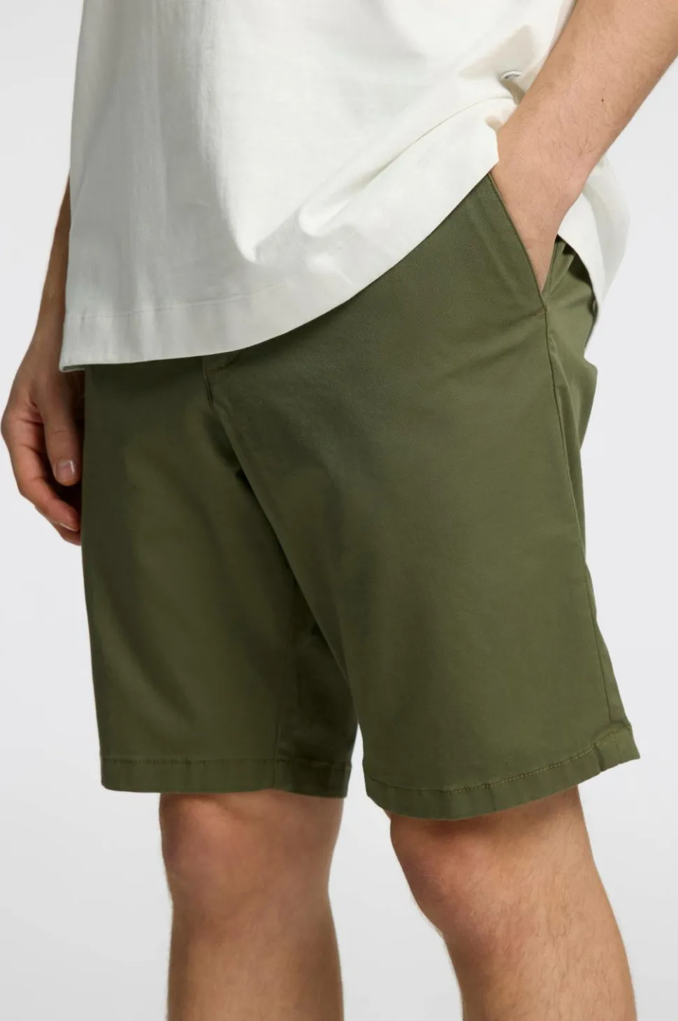 Selected HOMME Chinoshorts slhSlim-Miles Flex Shorts