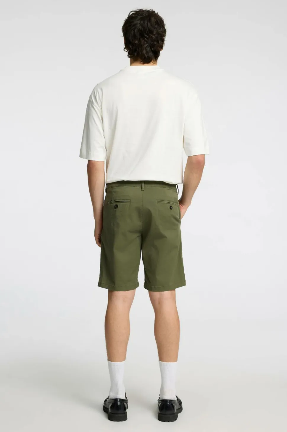 Selected HOMME Chinoshorts slhSlim-Miles Flex Shorts