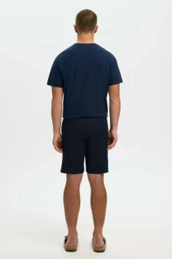 Selected HOMME Chinoshorts slhSlim-Miles Flex Shorts