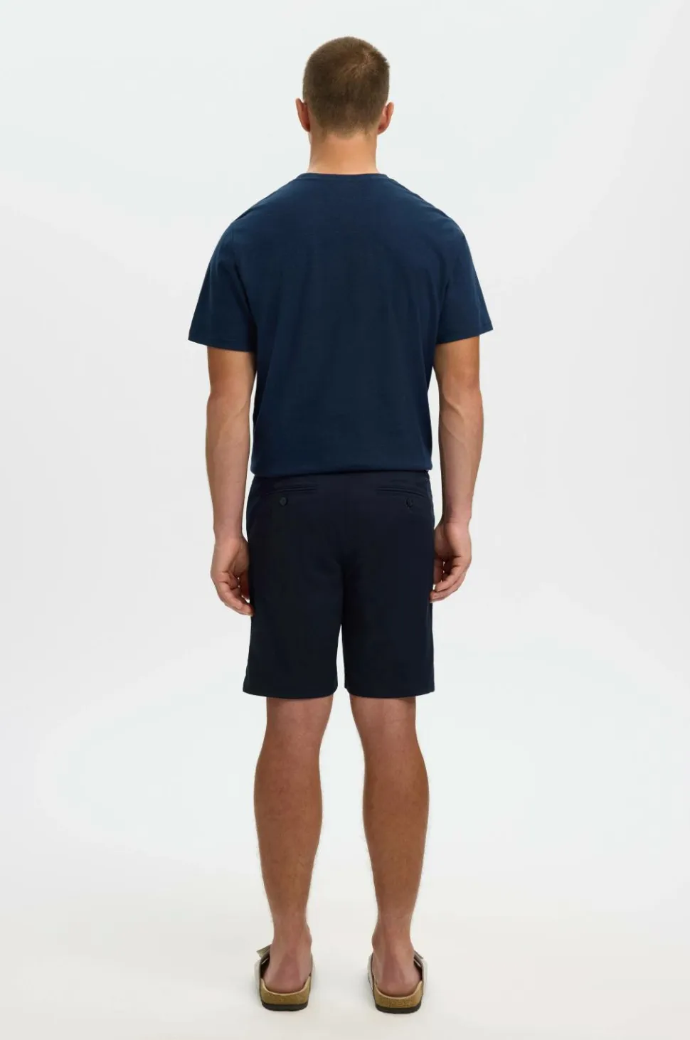 Selected HOMME Chinoshorts slhSlim-Miles Flex Shorts