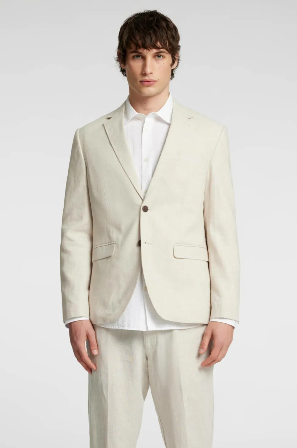 Selected HOMME Habitjakke slhReg-Malik Sun Blz