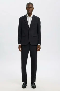 Selected HOMME Habitjakke slhSlim-reed Wool Blz