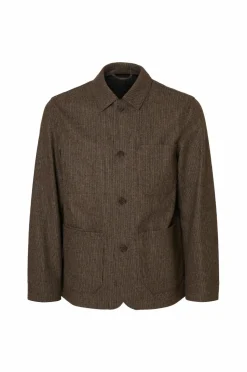 Selected HOMME Jakke slhLandon Wool Blend