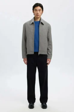 Selected HOMME Jakke slhPhilip Wool Blend