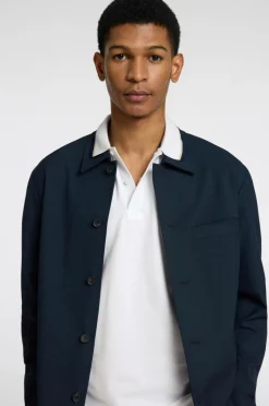 Selected HOMME Poloshirt slhSlim-Atlas Sport SS Polo