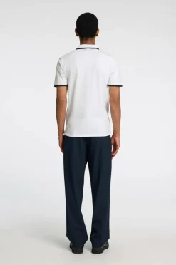 Selected HOMME Poloshirt slhSlim-Atlas Sport SS Polo