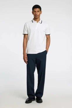 Selected HOMME Poloshirt slhSlim-Atlas Sport SS Polo