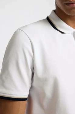 Selected HOMME Poloshirt slhSlim-Atlas Sport SS Polo