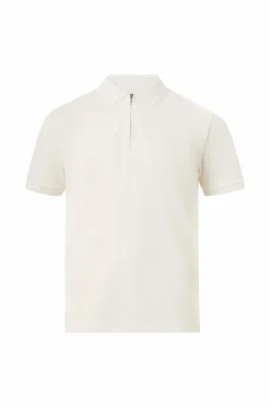 Selected HOMME Poloshirt slhFave Zip SS Polo