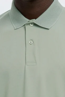 Selected HOMME Poloshirt slhFave Button SS Polo