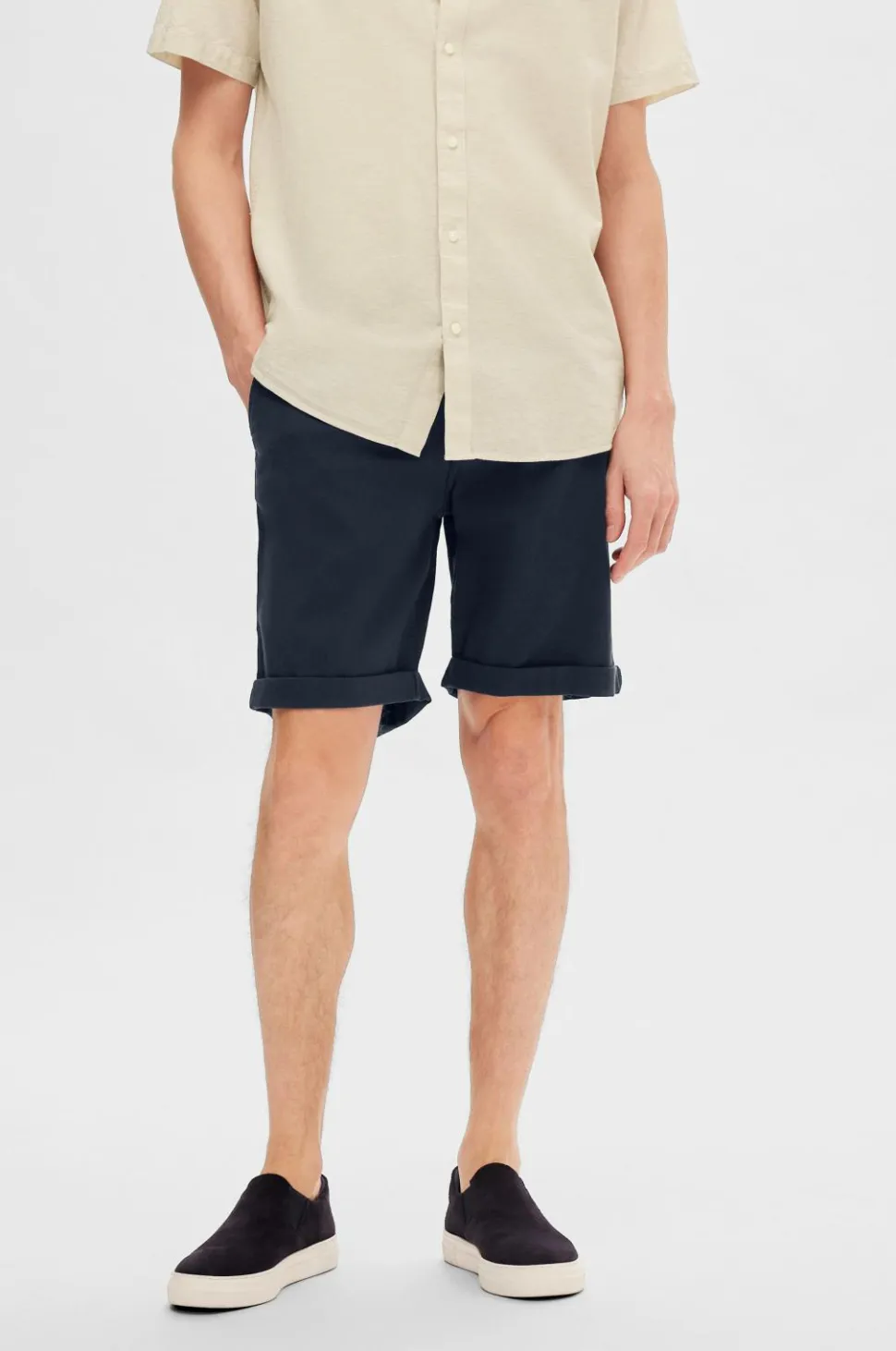Selected HOMME Shorts slhSlim-Luton Flex