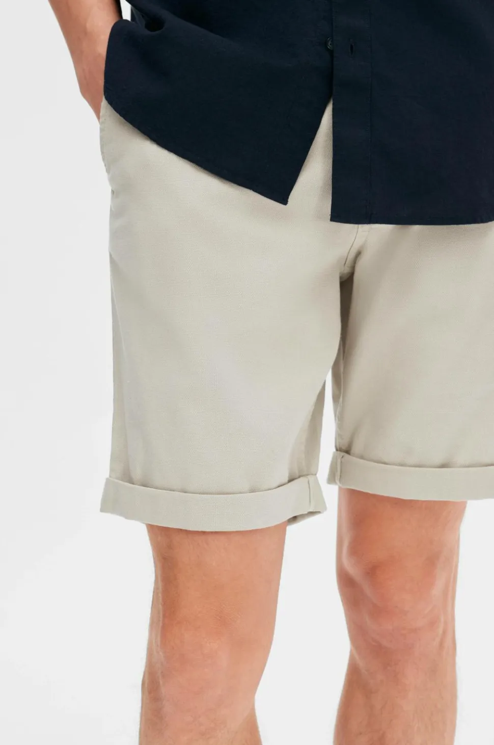 Selected HOMME Shorts slhSlim-Luton Flex