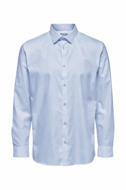 Selected HOMME Skjorte slhSlimethan Shirt Ls Classic B