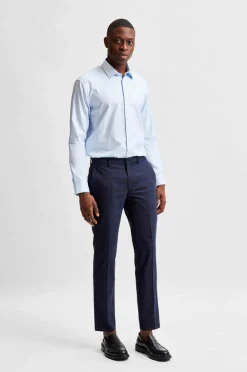 Selected HOMME Skjorte slhSlimethan Shirt Ls Classic B