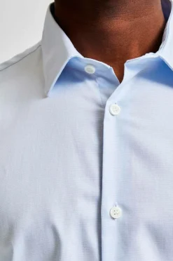 Selected HOMME Skjorte slhSlimethan Shirt Ls Classic B