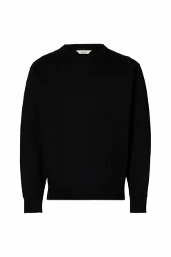 Selected HOMME Sweatshirt slhRelaxluke LS Sweat Crew Neck