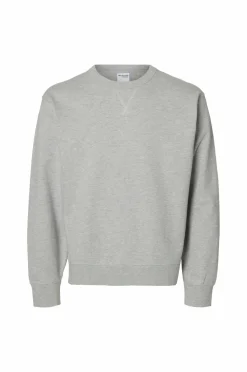 Selected HOMME Sweatshirt slhRelaxluke LS Sweat Crew Neck