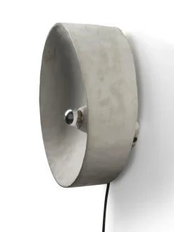 Serax Væglampe M Concrete Chadophe By Patrick Paris