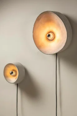 Serax Væglampe S Concrete Chadophe By Patrick Paris