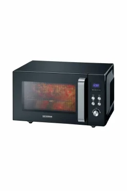 Severin Mikroovn 25l 900w Glaskeramisk bundplade Mw7763