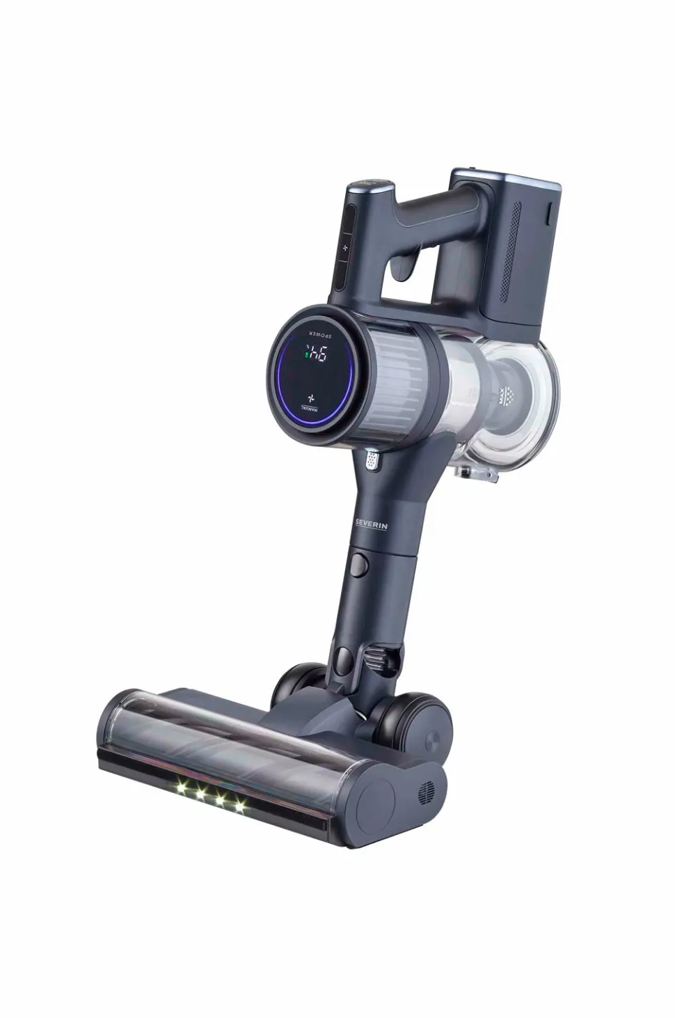 Severin Skaftstøvsugere 2in1 400w HV7179