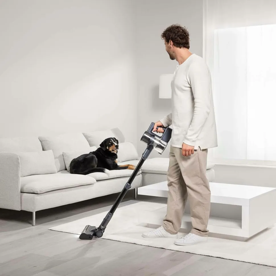 Severin Skaftstøvsugere 2in1 400w HV7179