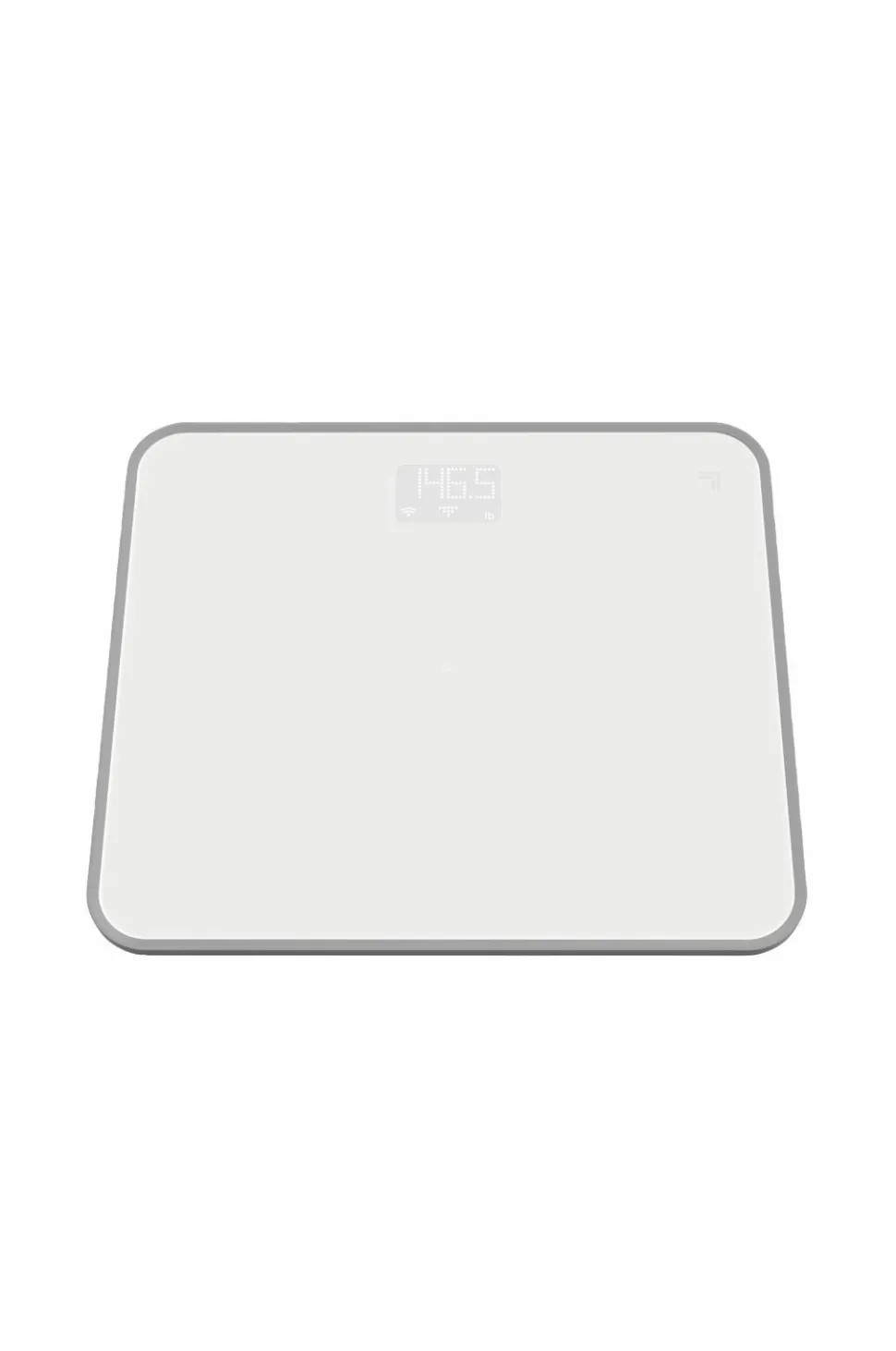 Sharper Image Bathroom Digital Body Scale LED
