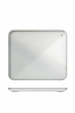 Sharper Image Bathroom Digital Body Scale LED