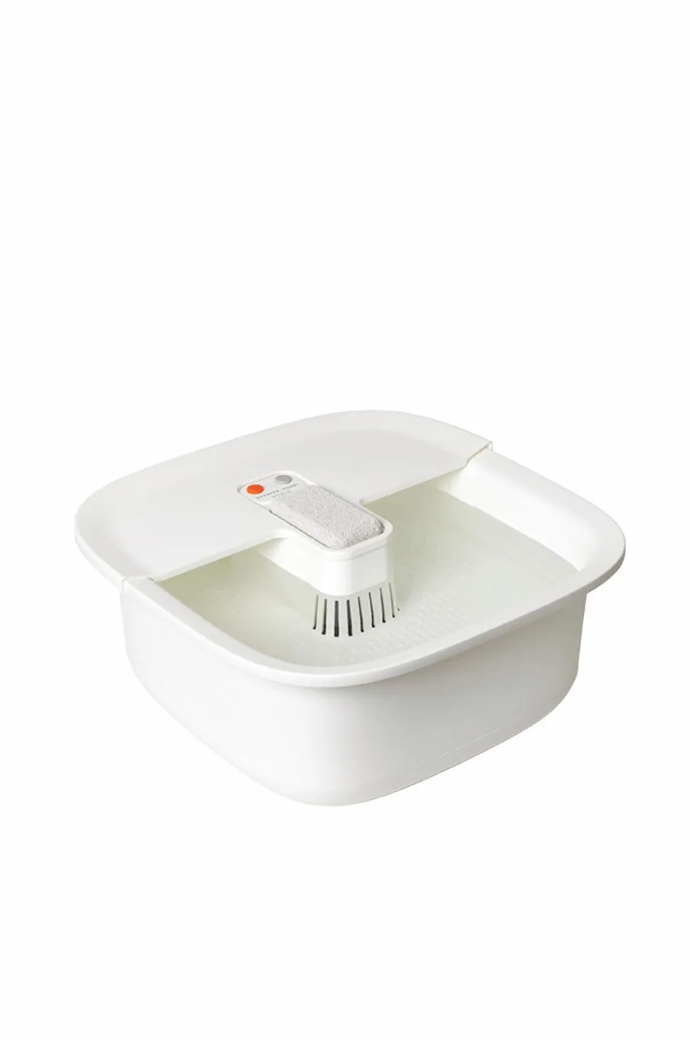 Sharper Image Massager Foot Bath Hydro