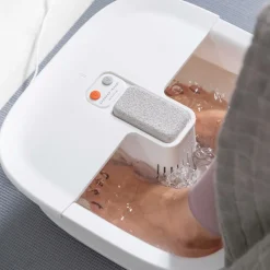 Sharper Image Massager Foot Bath Hydro