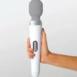 Sharper Image Massagestav Personal Touch Full-Size Wireless