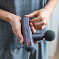 Sharper Image Powerboost Move Portable Percussion Massagere