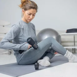 Sharper Image Pro+ Hot and Cold Percussion Massager