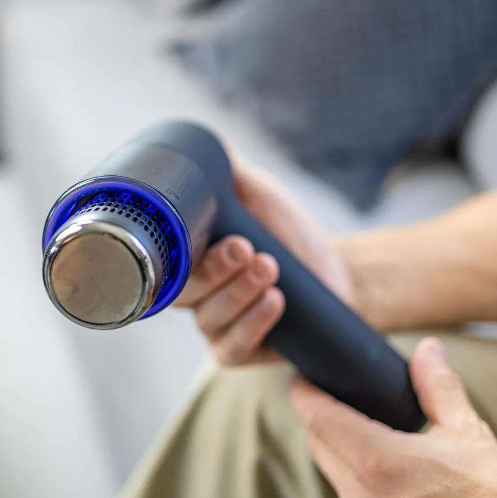 Sharper Image Pro+ Hot and Cold Percussion Massager