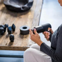 Sharper Image Pro+ Hot and Cold Percussion Massager