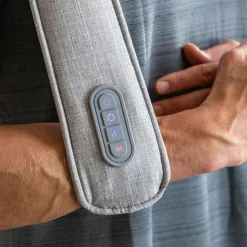 Sharper Image Realtouch Shiatsu Wireless Neck and Back