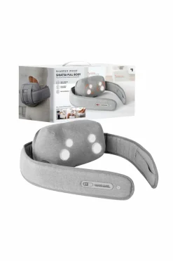 Sharper Image Sharper Image Massager Multi-Function Shiatsu Full Body Ledningsfri