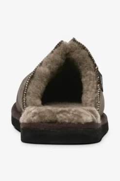 Shepherd Fåreskindshjemmesko Hugo