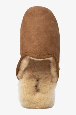 Shepherd Fåreskindstøfler Cleo