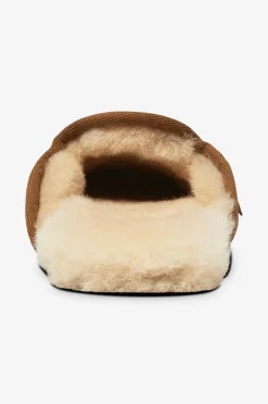 Shepherd Fåreskindstøfler Cleo