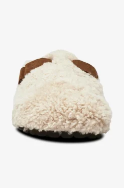 Shepherd Fåreskindstøfler Roma