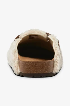 Shepherd Fåreskindstøfler Roma
