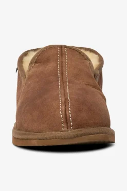 Shepherd Fåreskindstøfler Bosse